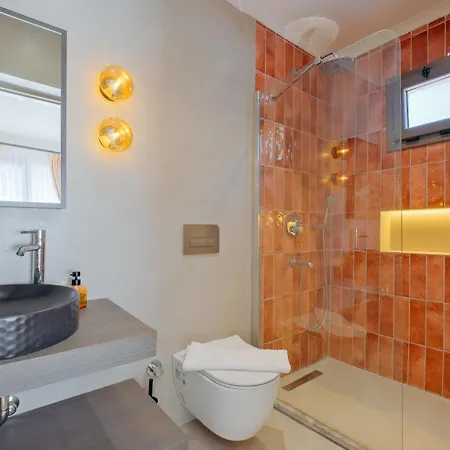 Lilia Homes Apartment Fethiye
