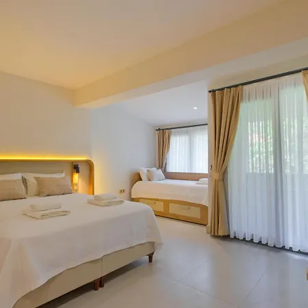 Lilia Homes Apartment Fethiye