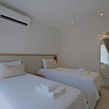 Lilia Homes Apartment Fethiye