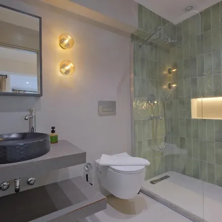 Apartment Lilia Homes *